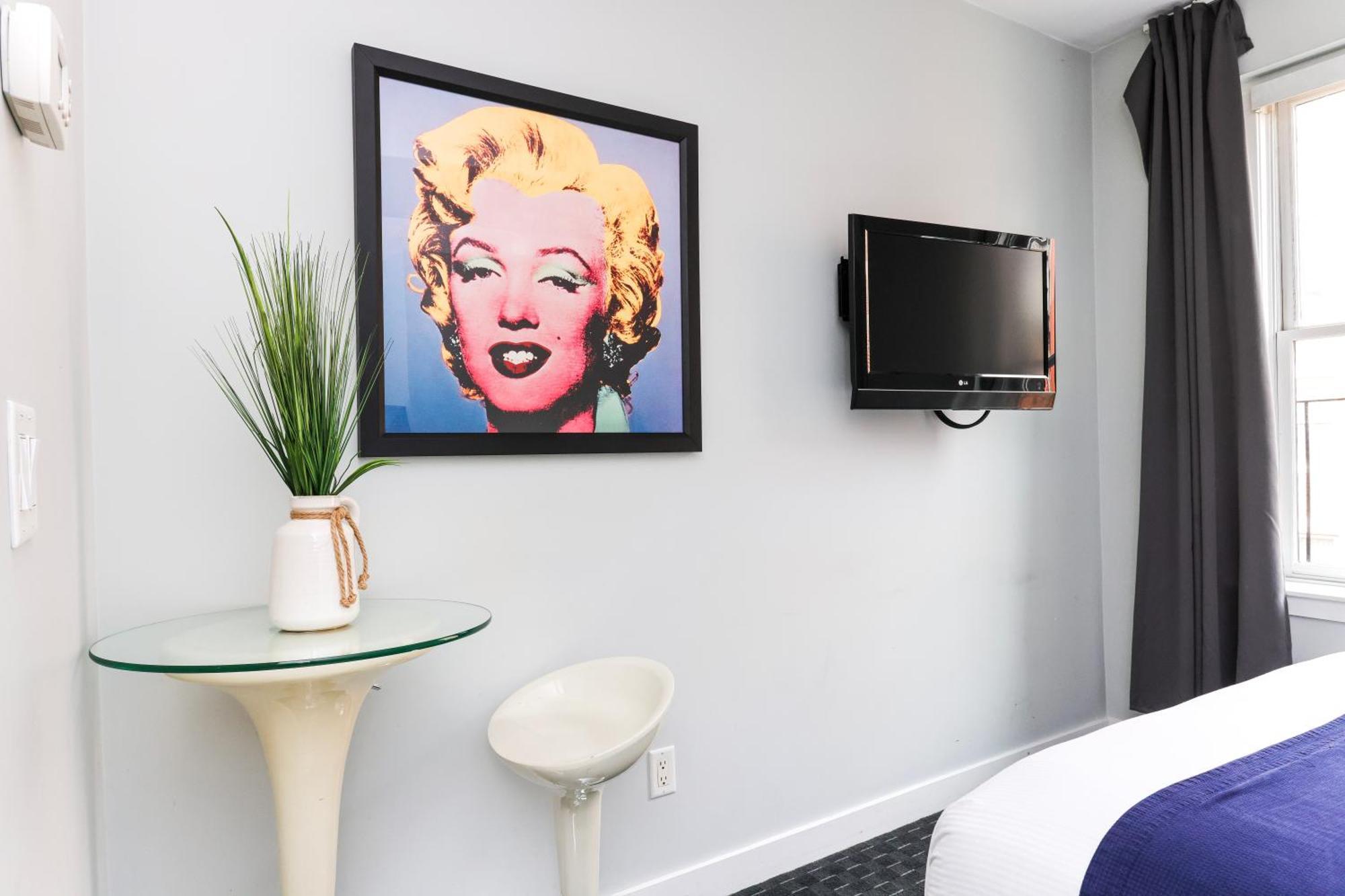 Cozy & Stylish Newbury Street Studio, #9 Бостън Екстериор снимка